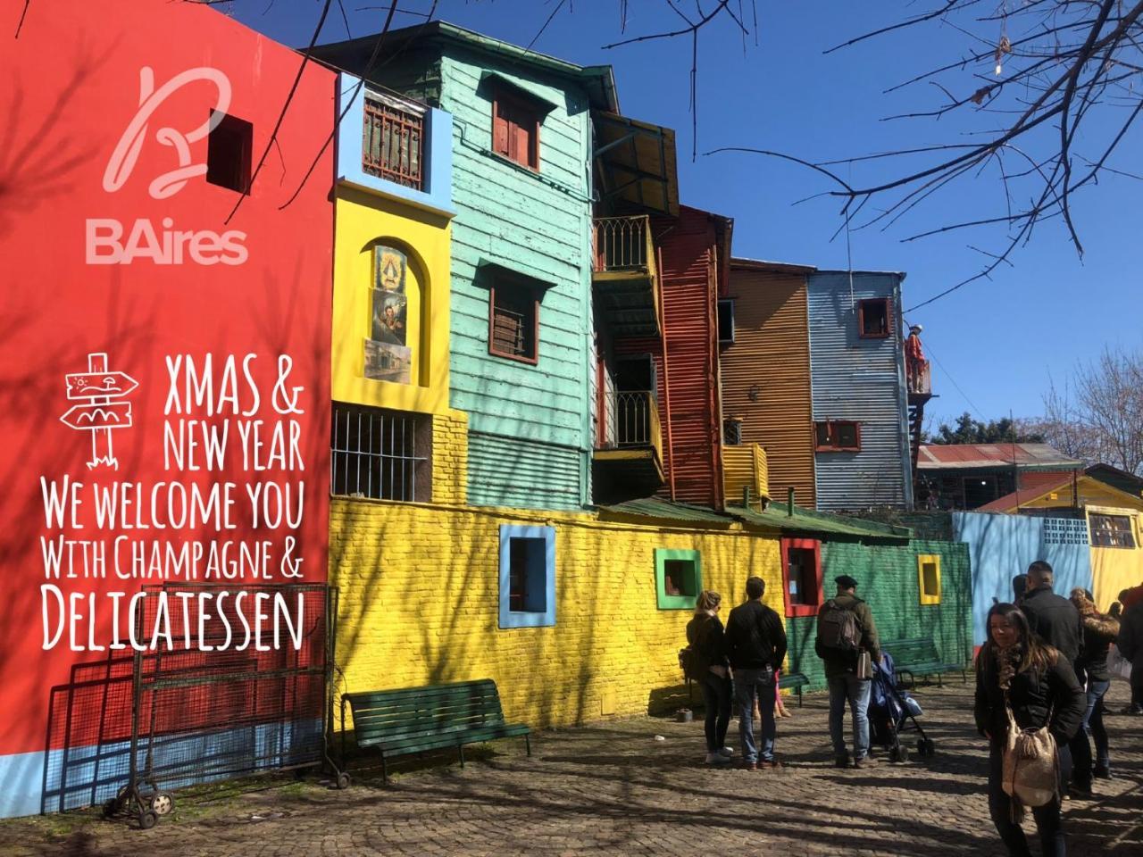 Baires Boutique Séjour chez l'habitant *